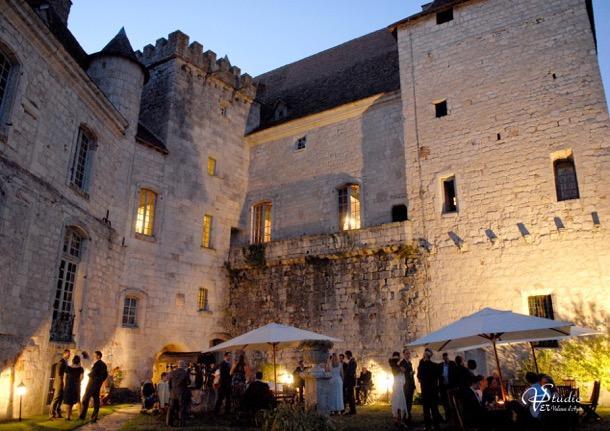 فيلا Chateau De Goudourville المظهر الخارجي الصورة