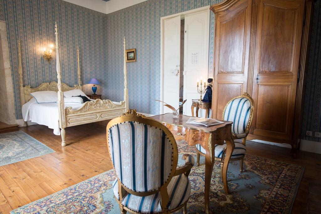 فيلا Chateau De Goudourville المظهر الخارجي الصورة