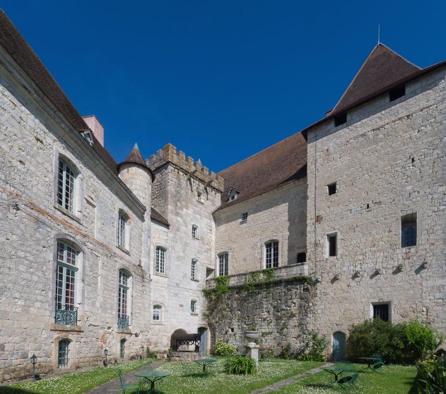 فيلا Chateau De Goudourville المظهر الخارجي الصورة