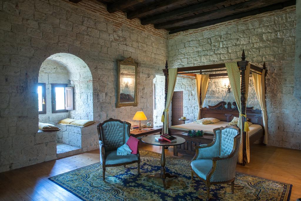 فيلا Chateau De Goudourville المظهر الخارجي الصورة