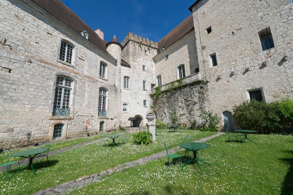 فيلا Chateau De Goudourville المظهر الخارجي الصورة