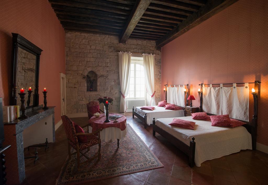 فيلا Chateau De Goudourville المظهر الخارجي الصورة